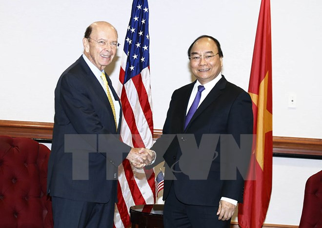 Premier insta a reconocimiento de EE.UU. a Vietnam como economía de mercado ảnh 1 Premier insta a reconocimiento de EE.UU. a Vietnam como economía de mercado ảnh 1