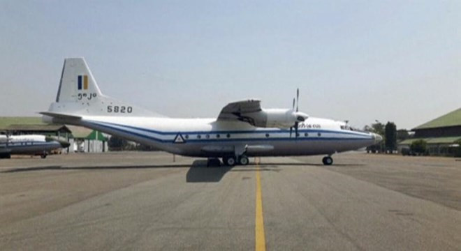Recuperan 10 cadáveres de tragedia aérea en Myanmar ảnh 1
