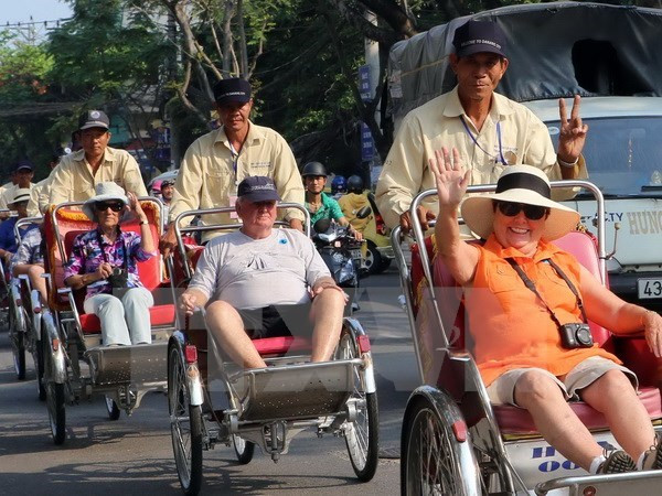 Simplificación de requisitos de entrada aumenta atracción de turismo vietnamita ảnh 1 Simplificación de requisitos de entrada aumenta atracción de turismo vietnamita ảnh 1