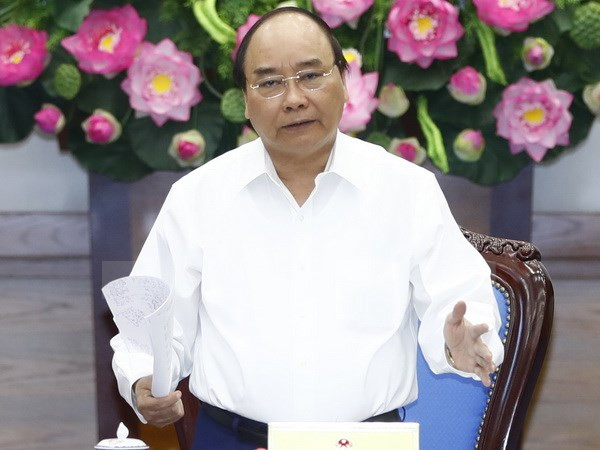 Premier Xuan Phuc: Vietnam desea profundizar Asociación Estratégica con Japón ảnh 1 Premier Xuan Phuc: Vietnam desea profundizar Asociación Estratégica con Japón ảnh 1