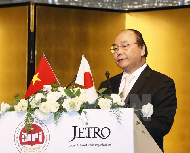 Premier vietnamita interviene en conferencia sobre futuro de Asia ảnh 1 Premier vietnamita interviene en conferencia sobre futuro de Asia ảnh 1