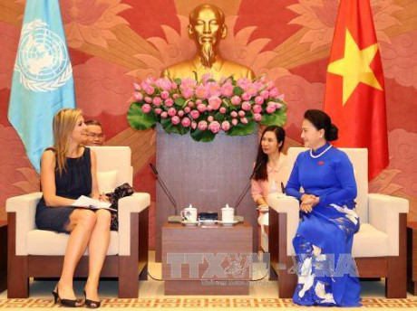 Vietnam desea fortalecer lazos multisectoriales con Países Bajos ảnh 1 Vietnam desea fortalecer lazos multisectoriales con Países Bajos ảnh 1