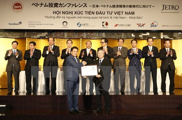 Vietnam impulsará reforma institucional para atraer más inversiones de Japón ảnh 1 Vietnam impulsará reforma institucional para atraer más inversiones de Japón ảnh 1