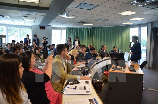 Provincia sudvietnamita llama a mayor inversión de empresas francesas ảnh 1 Provincia sudvietnamita llama a mayor inversión de empresas francesas ảnh 1