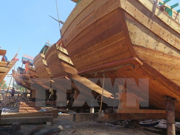 Provincia vietnamita ofrece asistencia financiera a pescadores ảnh 1 Provincia vietnamita ofrece asistencia financiera a pescadores ảnh 1