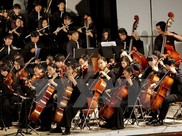 Celebrarán en Vietnam concierto de música clásica por Día de Rusia ảnh 1 Celebrarán en Vietnam concierto de música clásica por Día de Rusia ảnh 1