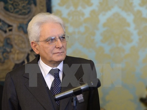 Vietnam felicita a Italia por Fiesta de la República ảnh 1 Vietnam felicita a Italia por Fiesta de la República ảnh 1