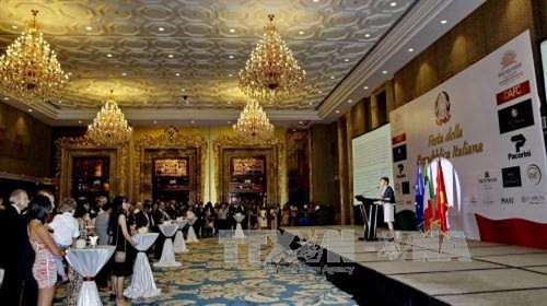 Ciudad Ho Chi Minh potencia cooperación comercial con Italia ảnh 1