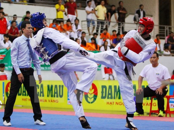 Irán gana Campeonato asiático juvenil de Taekwondo ảnh 1 Irán gana Campeonato asiático juvenil de Taekwondo ảnh 1