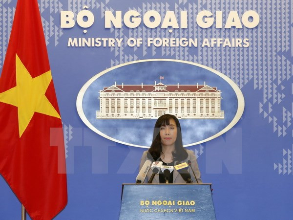 Vietnam llama a diálogo entre Qatar y otros países en el Golfo ảnh 1 Vietnam llama a diálogo entre Qatar y otros países en el Golfo ảnh 1