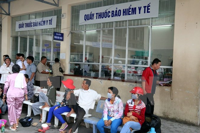 Buscan soluciones para deficiencias de servicios de medicina tradicional según seguro médico ảnh 1 Buscan soluciones para deficiencias de servicios de medicina tradicional según seguro médico ảnh 1