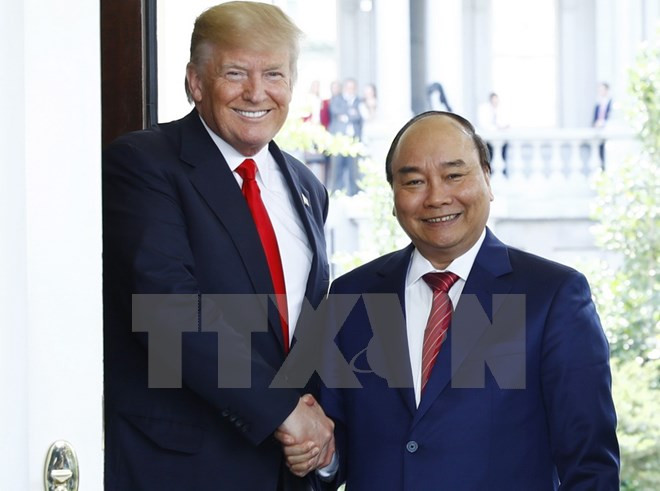 Destaca opinión pública éxito de visita oficial de premier vietnamita a EE.UU. ảnh 1 Destaca opinión pública éxito de visita oficial de premier vietnamita a EE.UU. ảnh 1
