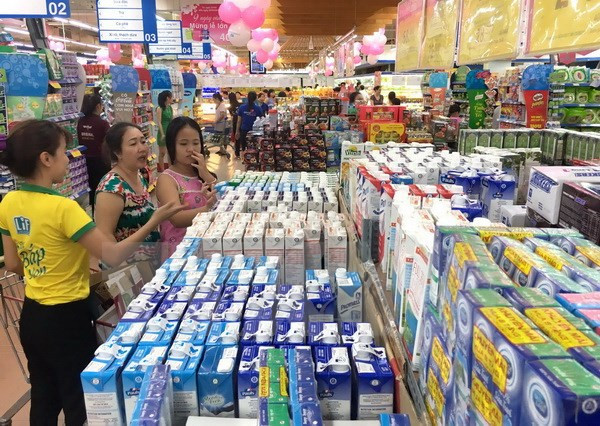 Celebran en Vietnam Día Mundial de la Leche ảnh 1 Celebran en Vietnam Día Mundial de la Leche ảnh 1
