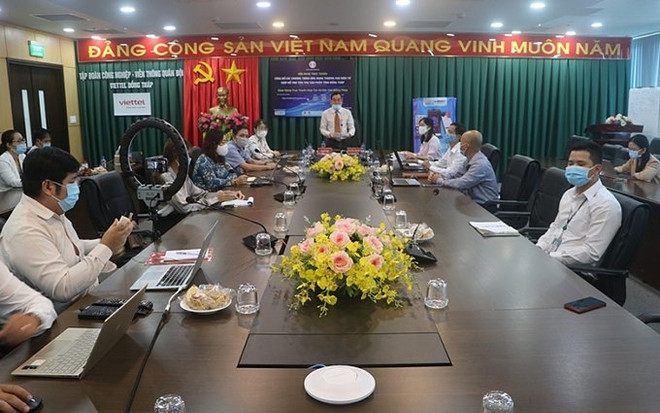 Provincia vietnamita ayuda a empresas a vender productos en plataformas digitales ảnh 1 Provincia vietnamita ayuda a empresas a vender productos en plataformas digitales ảnh 1