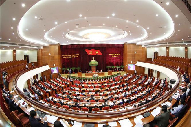 Destacan amplia agenda del tercer pleno del órgano rector del PCV ảnh 2 Destacan amplia agenda del tercer pleno del órgano rector del PCV ảnh 2