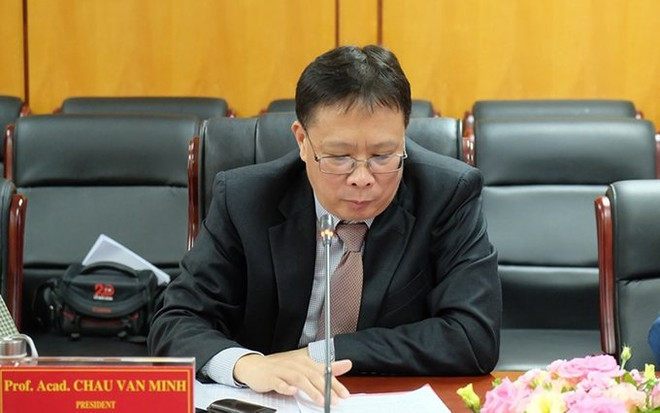 Vietnam y Rusia evalúan datos de investigación científica marina ảnh 1 Vietnam y Rusia evalúan datos de investigación científica marina ảnh 1