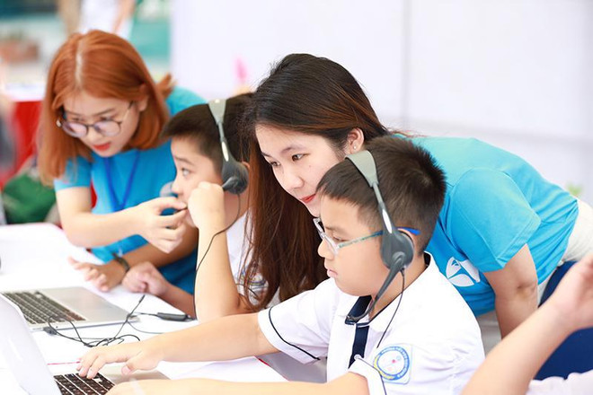 Startup vietnamita de educación capta dos millones de dólares de capital ảnh 1 Startup vietnamita de educación capta dos millones de dólares de capital ảnh 1