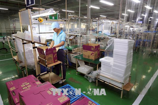 Inversión extranjera en provincia vietnamita de Dong Nai supera el plan anual ảnh 2 Inversión extranjera en provincia vietnamita de Dong Nai supera el plan anual ảnh 2