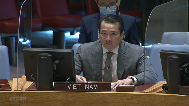 Insta Vietnam a estabilizar situación en la República Democrática del Congo ảnh 1 Insta Vietnam a estabilizar situación en la República Democrática del Congo ảnh 1