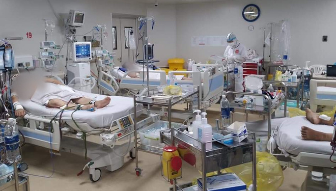 Vietnam confirma otras cinco muertes del COVID-19 ảnh 1