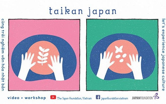 Inician en Vietnam programa de difusión de la cultura de Japón ảnh 1 Inician en Vietnam programa de difusión de la cultura de Japón ảnh 1