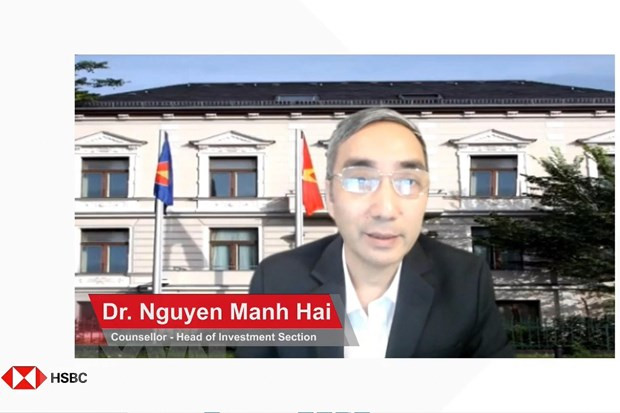 Promueven oportunidades de inversión en Vietnam para empresas de UE y Reino Unido ảnh 1 Promueven oportunidades de inversión en Vietnam para empresas de UE y Reino Unido ảnh 1