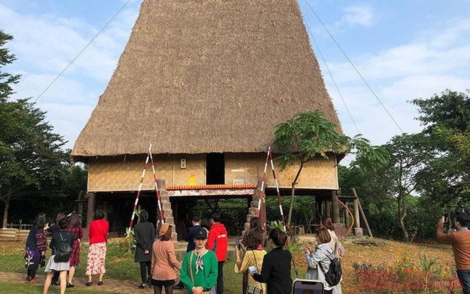 Vietnam aprueba planificación de la red de bases culturales y deportivas para período 2021-2030 ảnh 1 Vietnam aprueba planificación de la red de bases culturales y deportivas para período 2021-2030 ảnh 1