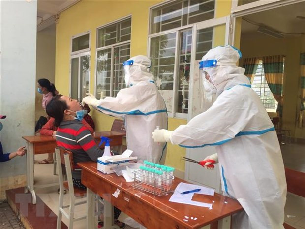 Amanece Vietnam con 239 casos nuevos de COVID-19 ảnh 1 Amanece Vietnam con 239 casos nuevos de COVID-19 ảnh 1