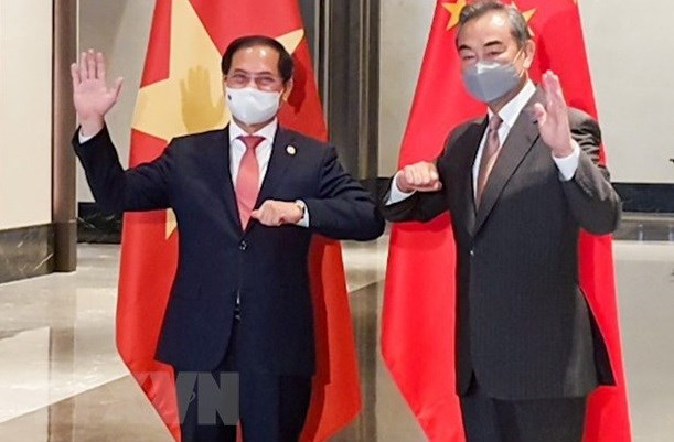 Resaltan buena marcha de nexos de cooperación Vietnam-China ảnh 2 Resaltan buena marcha de nexos de cooperación Vietnam-China ảnh 2