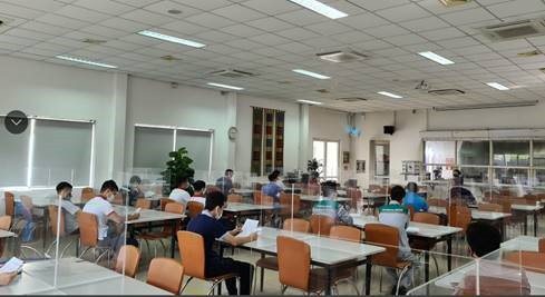 Grupo japonés Hitachi comprometido a acompañar a Vietnam en lucha contra COVID-19 ảnh 4 Grupo japonés Hitachi comprometido a acompañar a Vietnam en lucha contra COVID-19 ảnh 4