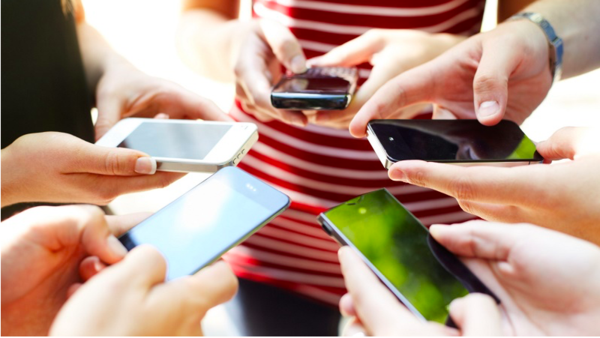 Vietnam entre los mayores mercados mundiales de smartphones ảnh 1 Vietnam entre los mayores mercados mundiales de smartphones ảnh 1