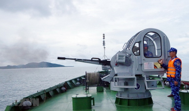 Ley de Guardia Costera de Vietnam: herramienta eficaz para la aplicación de la ley en el mar ảnh 1 Ley de Guardia Costera de Vietnam: herramienta eficaz para la aplicación de la ley en el mar ảnh 1