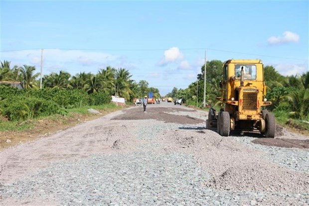 Provincia vietnamita de Thanh Hoa acelera el desembolso de inversión pública ảnh 1 Provincia vietnamita de Thanh Hoa acelera el desembolso de inversión pública ảnh 1