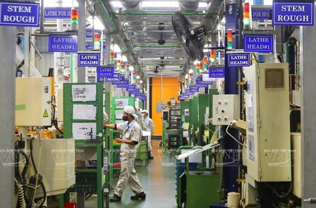 Presentan a inversores singapurenses potencialidades del mercado vietnamita ảnh 1 Presentan a inversores singapurenses potencialidades del mercado vietnamita ảnh 1