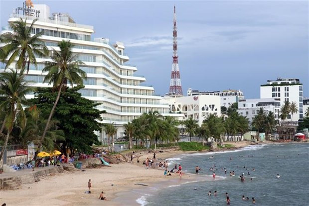 Provincia vietnamita de Kien Giang atrae fondos millonarios para dos proyectos turísticos ảnh 1 Provincia vietnamita de Kien Giang atrae fondos millonarios para dos proyectos turísticos ảnh 1