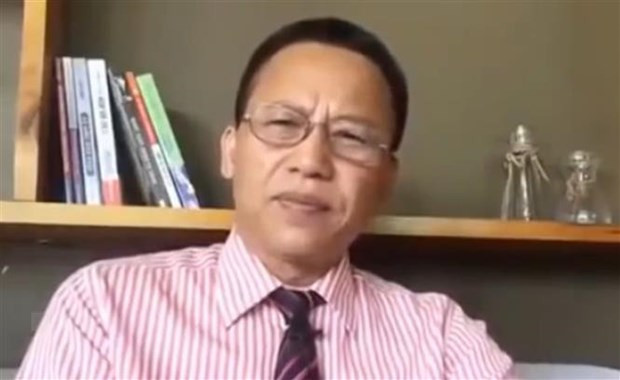 Detienen en Vietnam a responsable de delitos contra el Estado ảnh 1 Detienen en Vietnam a responsable de delitos contra el Estado ảnh 1