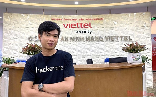 Experto vietnamita encabeza ranking mundial de ciberseguridad ảnh 1 Experto vietnamita encabeza ranking mundial de ciberseguridad ảnh 1