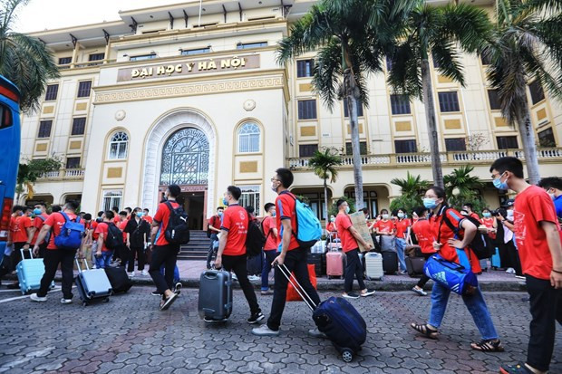 Exige primer ministro reforzar lucha contra COVID-19 en Vietnam ảnh 1 Exige primer ministro reforzar lucha contra COVID-19 en Vietnam ảnh 1