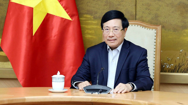 Abogan Vietnam y Estados Unidos por profundizar nexos bilaterales ảnh 1 Abogan Vietnam y Estados Unidos por profundizar nexos bilaterales ảnh 1