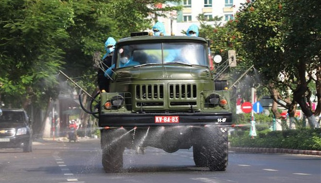 Hanoi detectó 10 nuevos casos de COVID-19 ảnh 1 Hanoi detectó 10 nuevos casos de COVID-19 ảnh 1