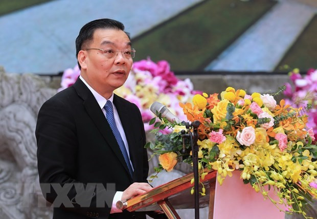 Primer Ministro aprueba los cargos clave del gobierno de Hanoi ảnh 1 Primer Ministro aprueba los cargos clave del gobierno de Hanoi ảnh 1