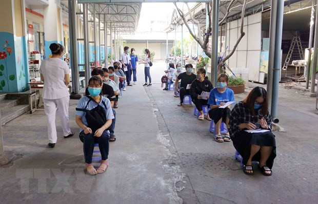 Vietnam supera el umbral de los 20 mil casos positivos del COVID-19 ảnh 2 Vietnam supera el umbral de los 20 mil casos positivos del COVID-19 ảnh 2