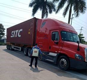 Grupo japonés Hitachi comprometido a acompañar a Vietnam en lucha contra COVID-19 ảnh 3 Grupo japonés Hitachi comprometido a acompañar a Vietnam en lucha contra COVID-19 ảnh 3