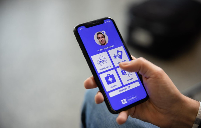 Vietnam Airlines realiza prueba piloto de pasaporte sanitario digital ảnh 2 Vietnam Airlines realiza prueba piloto de pasaporte sanitario digital ảnh 2