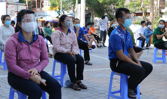 Vietnam totaliza 17 mil 902 casos confirmados del COVID-19 ảnh 1 Vietnam totaliza 17 mil 902 casos confirmados del COVID-19 ảnh 1