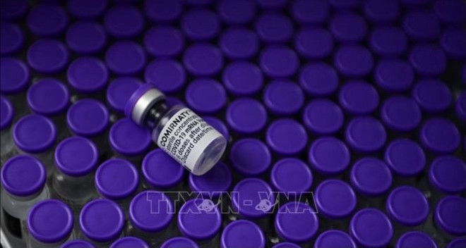 Vietnam recibirá en este mes 8,7 millones de dosis de vacunas contra el COVID-19 ảnh 1