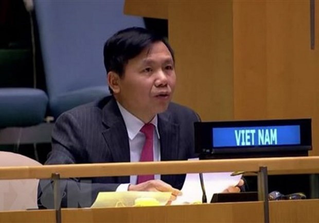 Vietnam a buscar soluciones sobre Presa del Renacimiento en el Nilo ảnh 1 Vietnam a buscar soluciones sobre Presa del Renacimiento en el Nilo ảnh 1