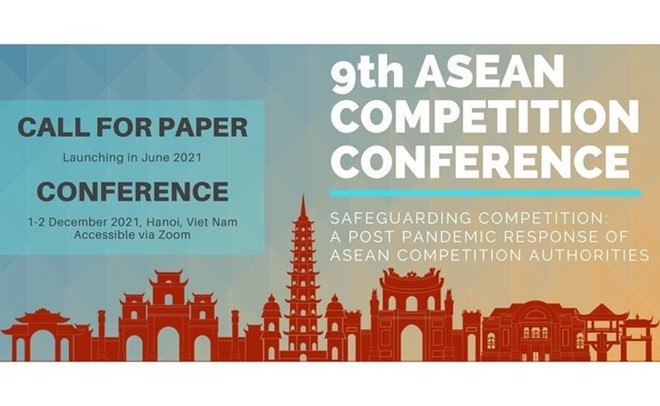 Lanzan concurso de escritura sobre Conferencia de Competencia de ASEAN ảnh 1 Lanzan concurso de escritura sobre Conferencia de Competencia de ASEAN ảnh 1