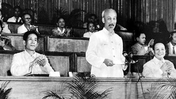 Destacan perspectivas del máximo dirigente pardista de Vietnam sobre socialismo ảnh 1 Destacan perspectivas del máximo dirigente pardista de Vietnam sobre socialismo ảnh 1