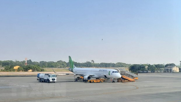 Consideran permiso de uso de aviones Embraer en aeropuerto de Vietnam ảnh 1 Consideran permiso de uso de aviones Embraer en aeropuerto de Vietnam ảnh 1
